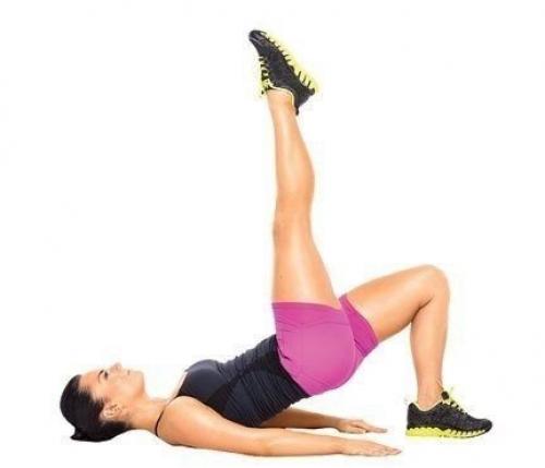 Упражнения для стройной фигуры. 02