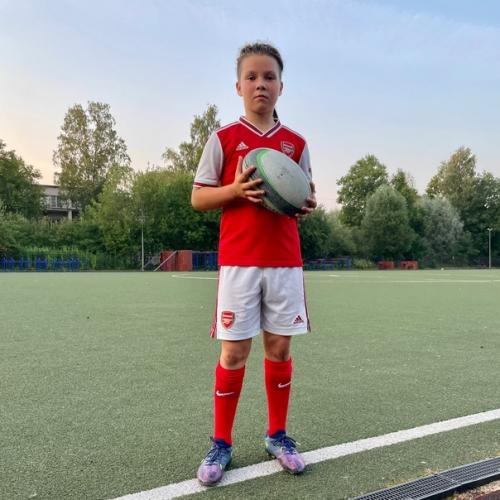 Мы продолжаем заниматься капоэйра. 03