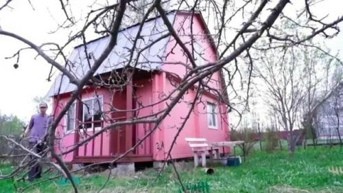 Сергей соседов показал свою скромную дачу - и удивил поклонников. 02