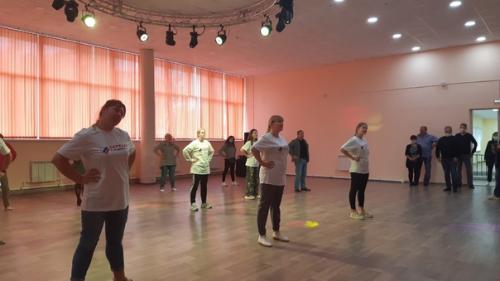 Главная гордость федотово - дом офицеров. 13. 03