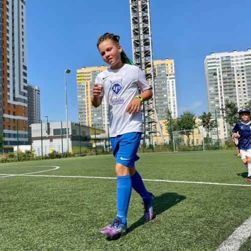 Мы продолжаем заниматься капоэйра. 07