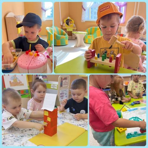 Вот и подошла к завершению неделя город профессий. 01