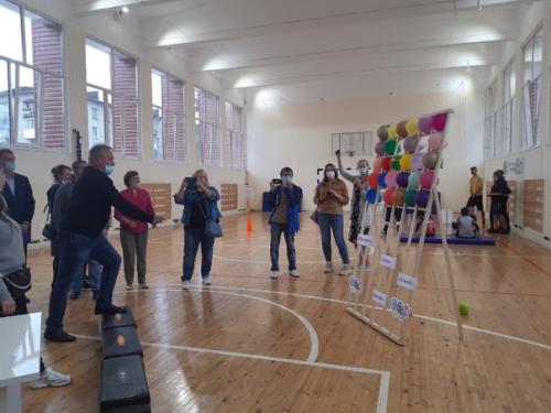 Главная гордость федотово - дом офицеров. 13. 01