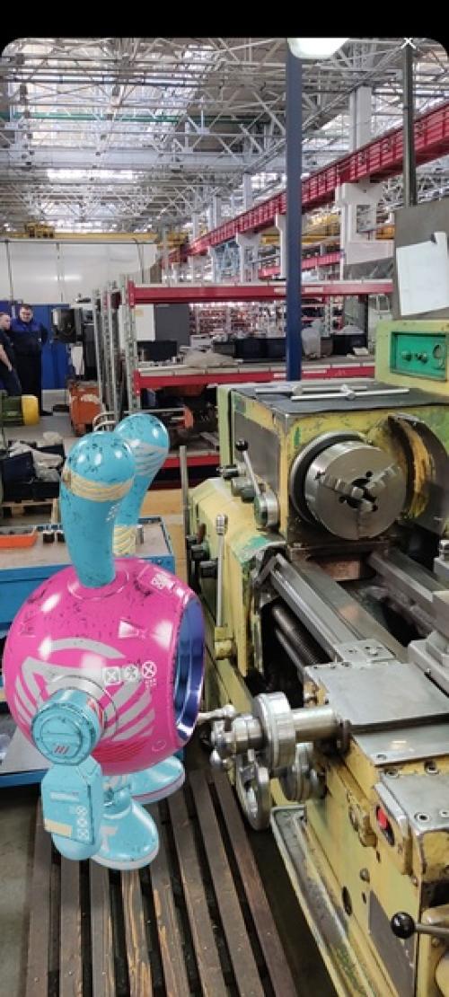 Трудотерапия!  Говорят это лучшее средство от нервов! 04