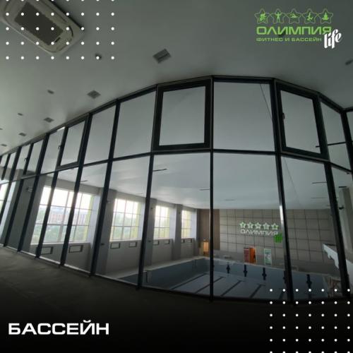 Трансформация ФК ОлимпияLIFE продолжается, осталось еще немного. 05