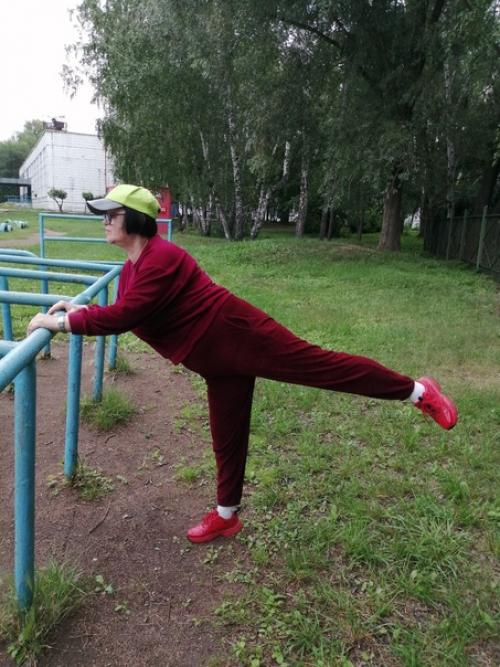 Раньше для меня слова Движение - это Жизнь были лишь штампом. 02