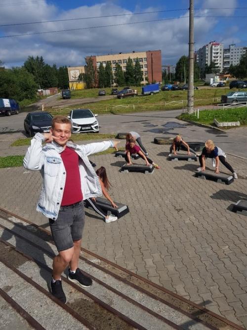 С днём физкультурника! 03