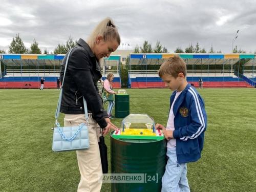 Дождь фестивалям не помеха. 07