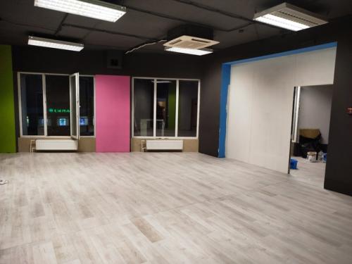 Ремонт хуже пожара, а ремонт в действующем фитнес-клубе хуже пожара на ремонте. 03 Ремонт хуже пожара, а ремонт в действующем фитнес-клубе хуже пожара на ремонте. 03