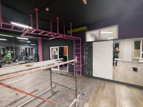 Ремонт хуже пожара, а ремонт в действующем фитнес-клубе хуже пожара на ремонте. 08 Ремонт хуже пожара, а ремонт в действующем фитнес-клубе хуже пожара на ремонте. 08