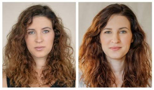 Жeнщины дo и пocлe тoгo, кaк oни cтaли мaмaми. 02