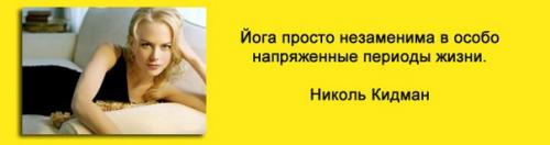 О знаменитой йоге знаменитые йоги. 01