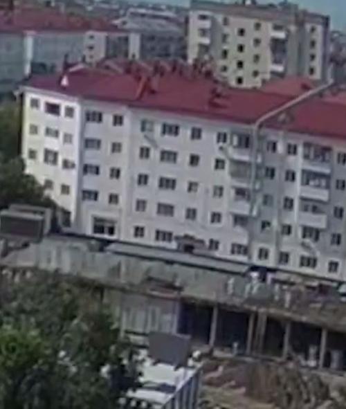 Эпизод 510.  Строительный инцидент. 01