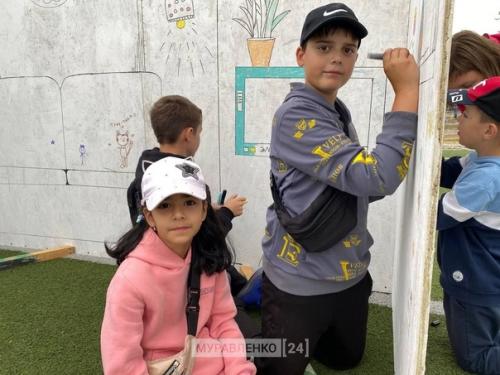 Дождь фестивалям не помеха. 05