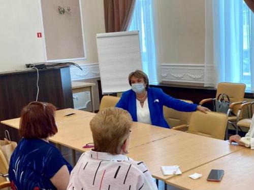 Продолжаю знакомиться с жителями округа номер 5! 02 Продолжаю знакомиться с жителями округа номер 5! 02