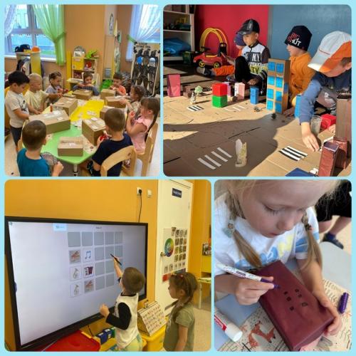 Вот и подошла к завершению неделя город профессий. 02