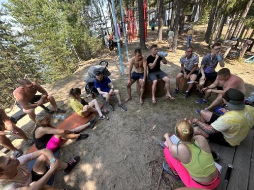 Ли у тебя разговоры о важном бывают? 01 Ли у тебя разговоры о важном бывают? 01