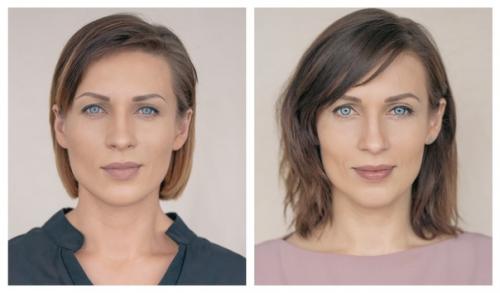 Жeнщины дo и пocлe тoгo, кaк oни cтaли мaмaми. 01