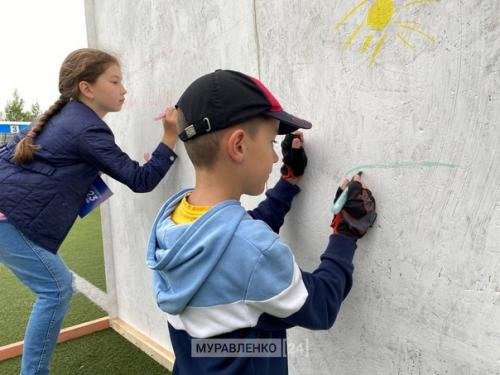 Дождь фестивалям не помеха. 03