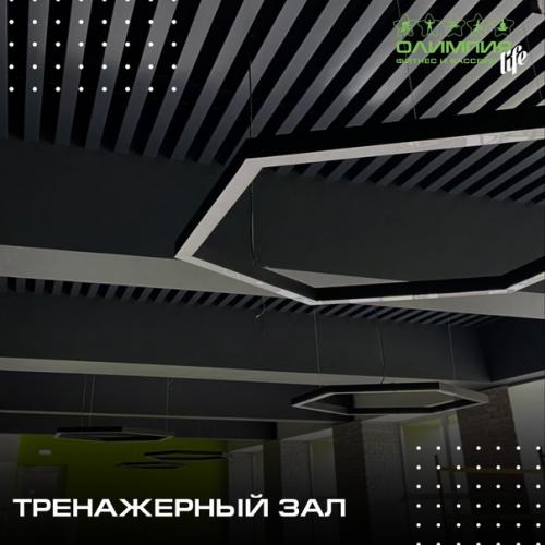 Трансформация ФК ОлимпияLIFE продолжается, осталось еще немного. 03