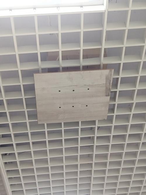 Ремонт хуже пожара, а ремонт в действующем фитнес-клубе хуже пожара на ремонте. 02 Ремонт хуже пожара, а ремонт в действующем фитнес-клубе хуже пожара на ремонте. 02