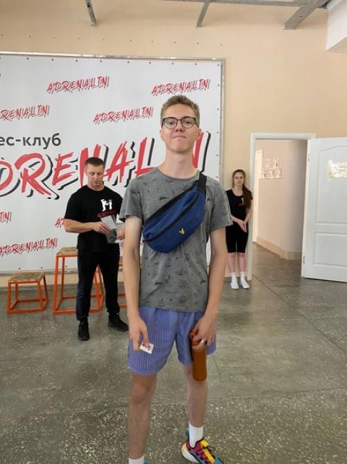 Наш первый день открытых дверей. 01