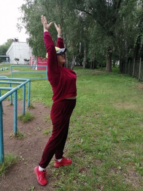 Раньше для меня слова Движение - это Жизнь были лишь штампом. 01