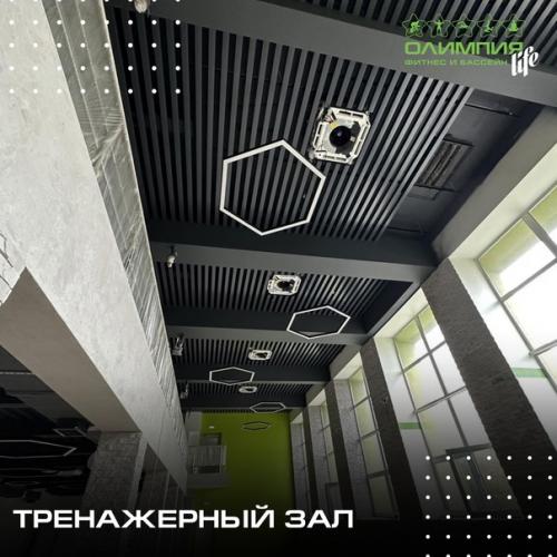 Трансформация ФК ОлимпияLIFE продолжается, осталось еще немного. 04