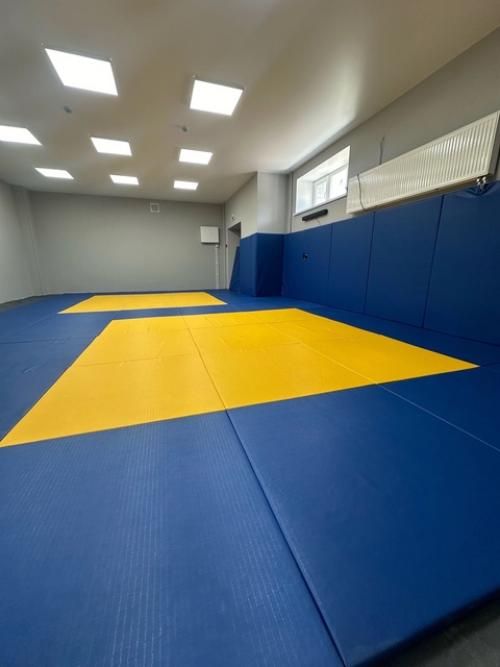 В веризино открылся клуб единоборств и фитнеса Magic. 01