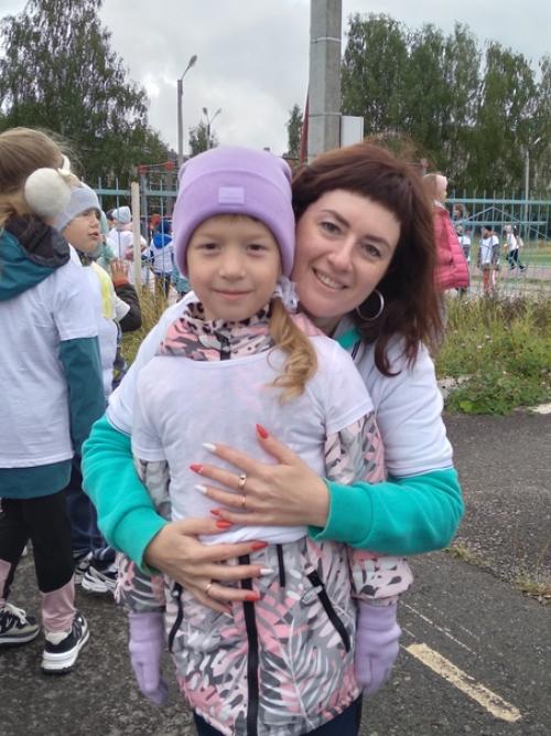 9 сентября в 18 школе традиционно прошёл день здоровья! 02