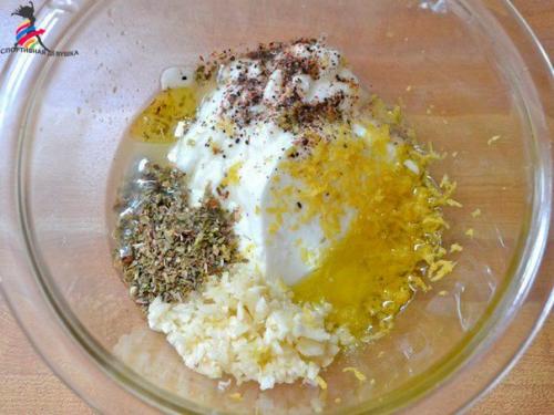 Курица с сметанном маринаде? 01 Курица с сметанном маринаде? 01