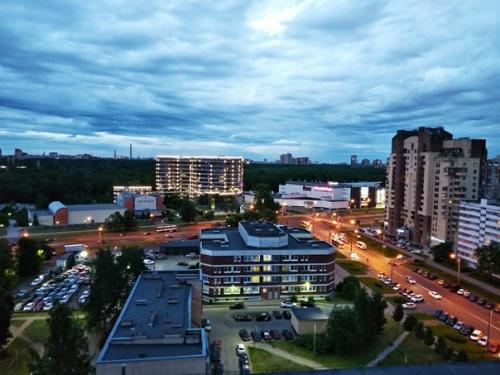 Квартира с окнами до пола. 07