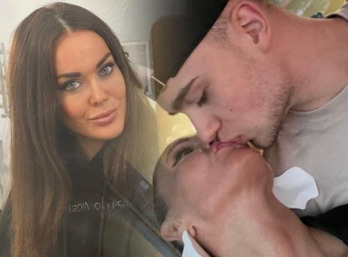 Иногда любовь не спрашивает паспорт, а просто приходит в жизнь. 01