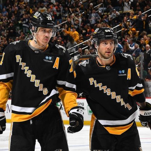 Евгений Малкин - легенда мирового хоккея! 02