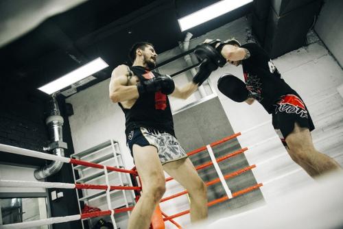 Мы поздравляем Виталика гуркова с открытием собственного зала! 05