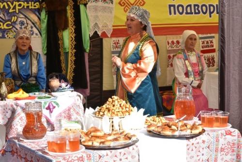 В парке Энергетик продолжаются мероприятия, приуроченные празднованию 260-летия Балакова. 08