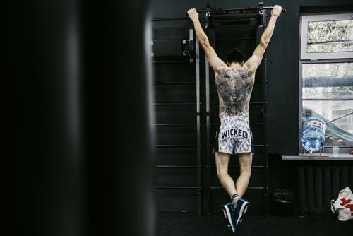 Мы поздравляем Виталика гуркова с открытием собственного зала! 01