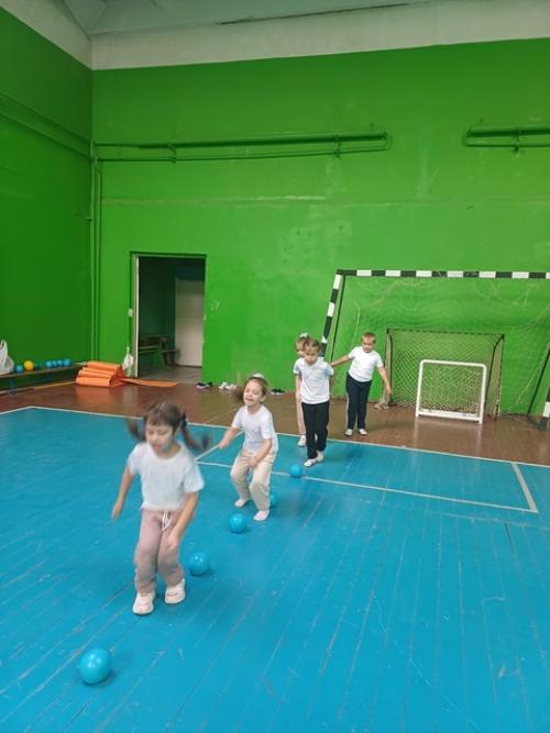 Программа дополнительного образоввния Детский Фитнес. 07