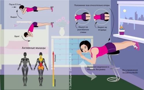 Совет?   Мы тренируем все группы мышц в домашних условиях? 05