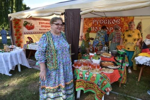 В парке Энергетик продолжаются мероприятия, приуроченные празднованию 260-летия Балакова. 07