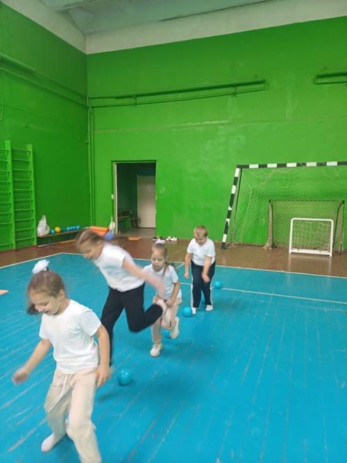 Программа дополнительного образоввния Детский Фитнес. 08