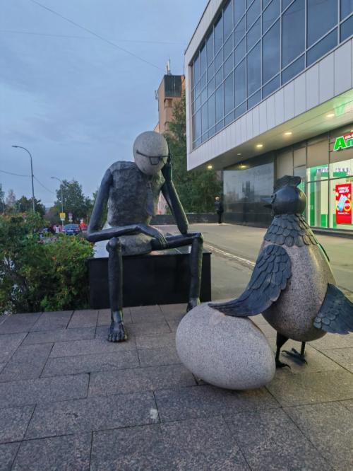 Тихий шарм Петрозаводска. 06 Тихий шарм Петрозаводска. 06