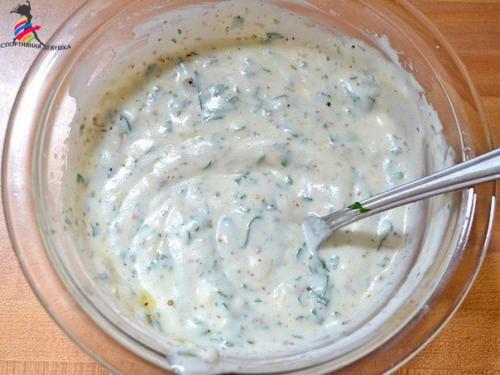 Курица с сметанном маринаде? 02 Курица с сметанном маринаде? 02