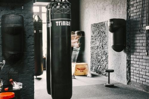 Мы поздравляем Виталика гуркова с открытием собственного зала! 08