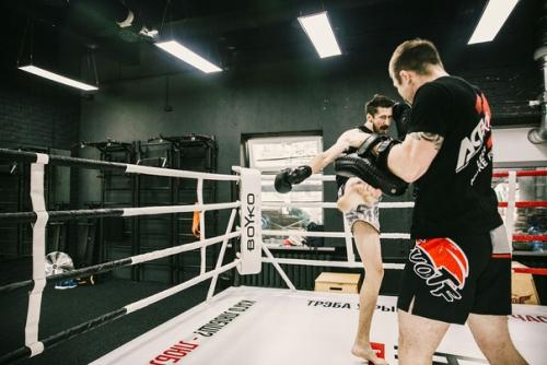 Мы поздравляем Виталика гуркова с открытием собственного зала! 04