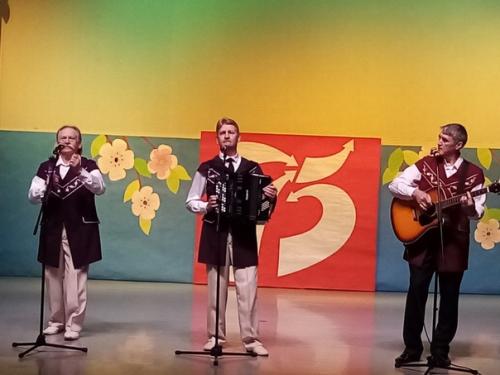 Районный ДК открывает новый творческий сезон 2020-2021 гг.! 04