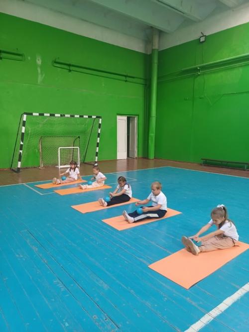 Программа дополнительного образоввния Детский Фитнес. 03