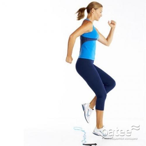 Тренировка для быстрой потери калорий. 06 Тренировка для быстрой потери калорий. 06