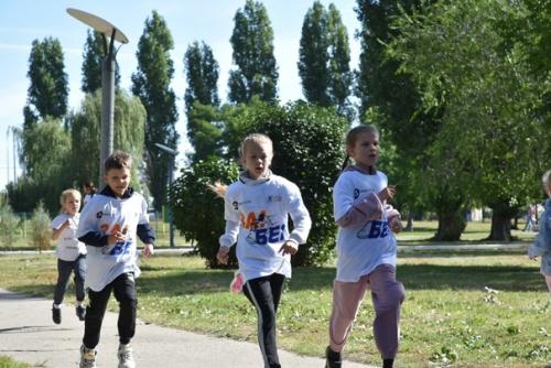 В парке Энергетик продолжаются мероприятия, приуроченные празднованию 260-летия Балакова. 03