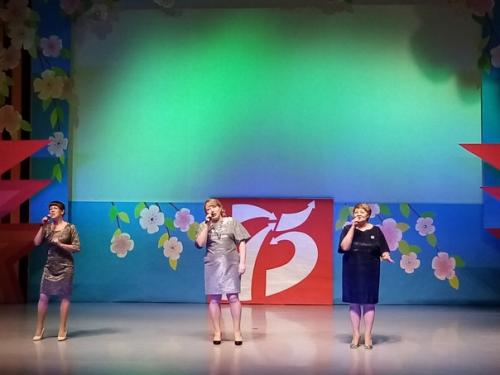 Районный ДК открывает новый творческий сезон 2020-2021 гг.! 09